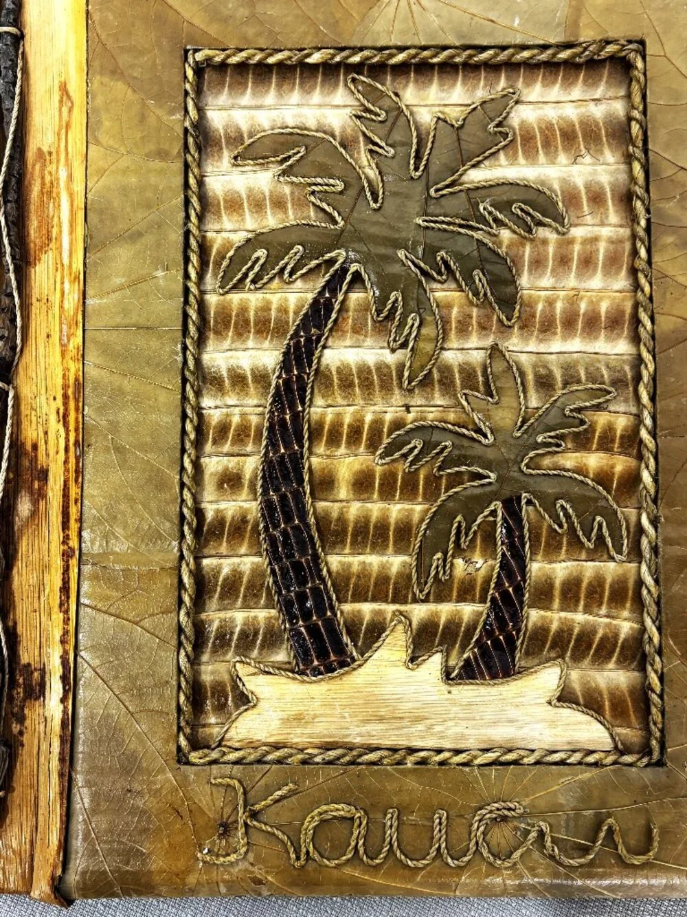 Handmade Vintage 